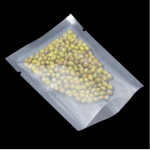 peas in a freezer pack